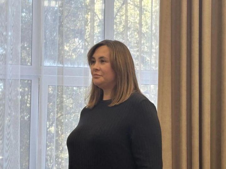 В Елабужском районе назначили нового руководителя сектора спорта