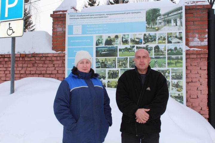 110 лет на двоих: две ветви семьи Исаевых посвятили жизнь елабужскому интернату