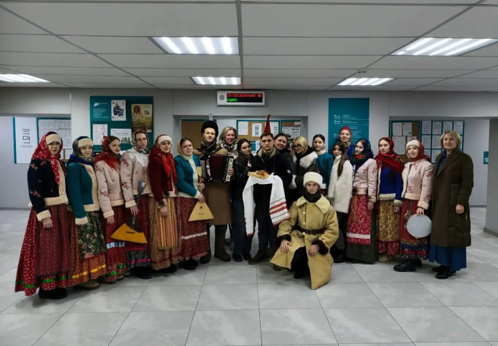 Студенты Елабужского колледжа культуры отправились с ответным визитом в Новосибирск