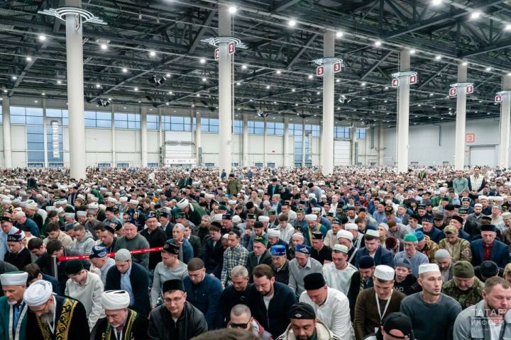 14-й Республиканский ифтар в Казани соберет 10 тысяч гостей