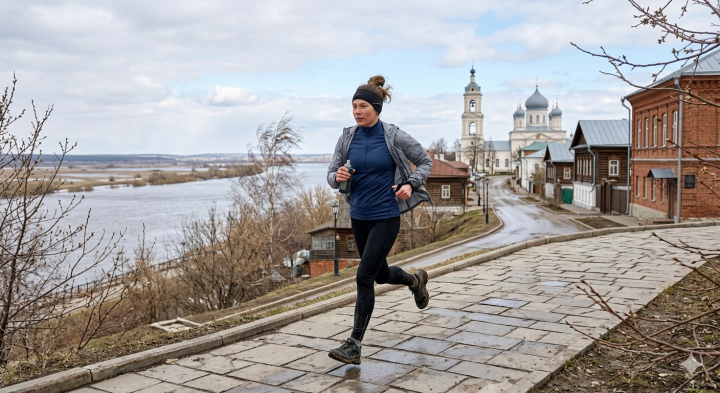 Пробежки на свежем воздухе в Елабуге: ТОП-3 маршрута для бодрости в 2026 году