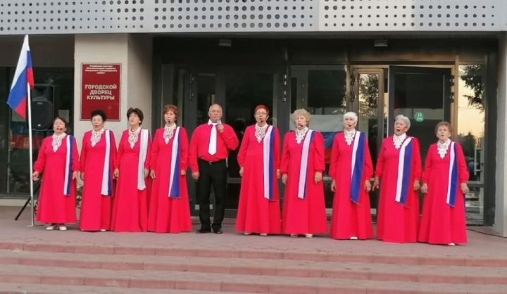В Елабуге пройдёт концерт «Наш дом — Россия»: хор ветеранов и молодые таланты на одной сцене