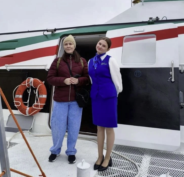 Корреспондент «Новой Камы» испытал в деле новый «Метеор-2020» и исполнил мечту детства