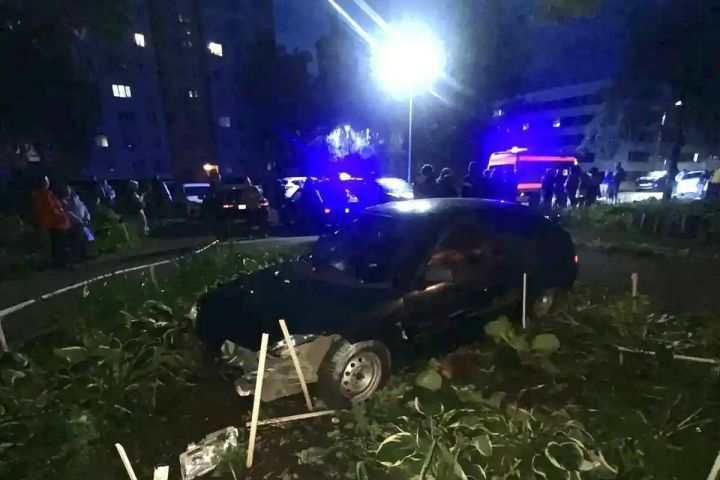 В Челнах возбудили уголовное дело после наезда 17-летнего подростка на женщину