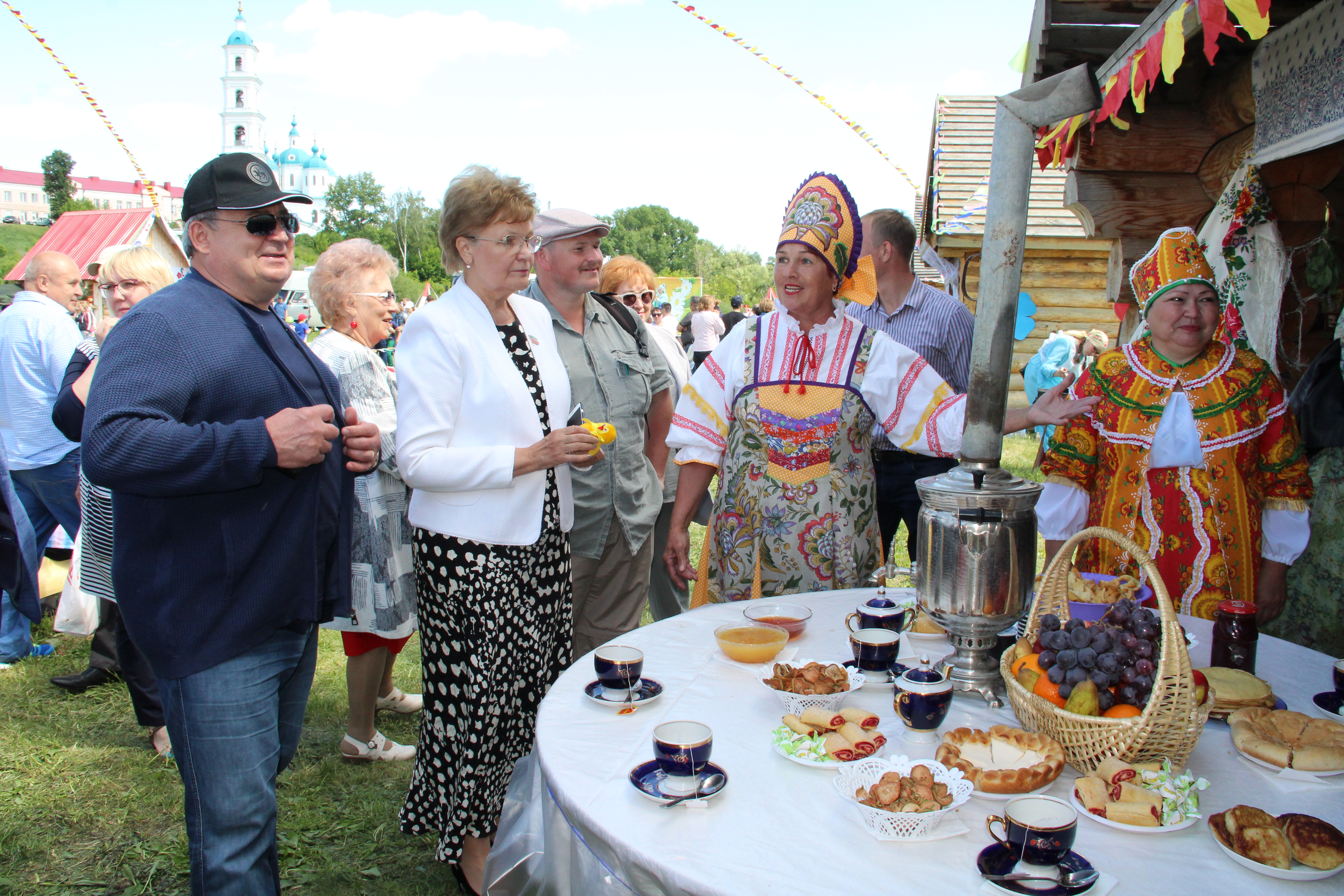 Сельское подворье Курск