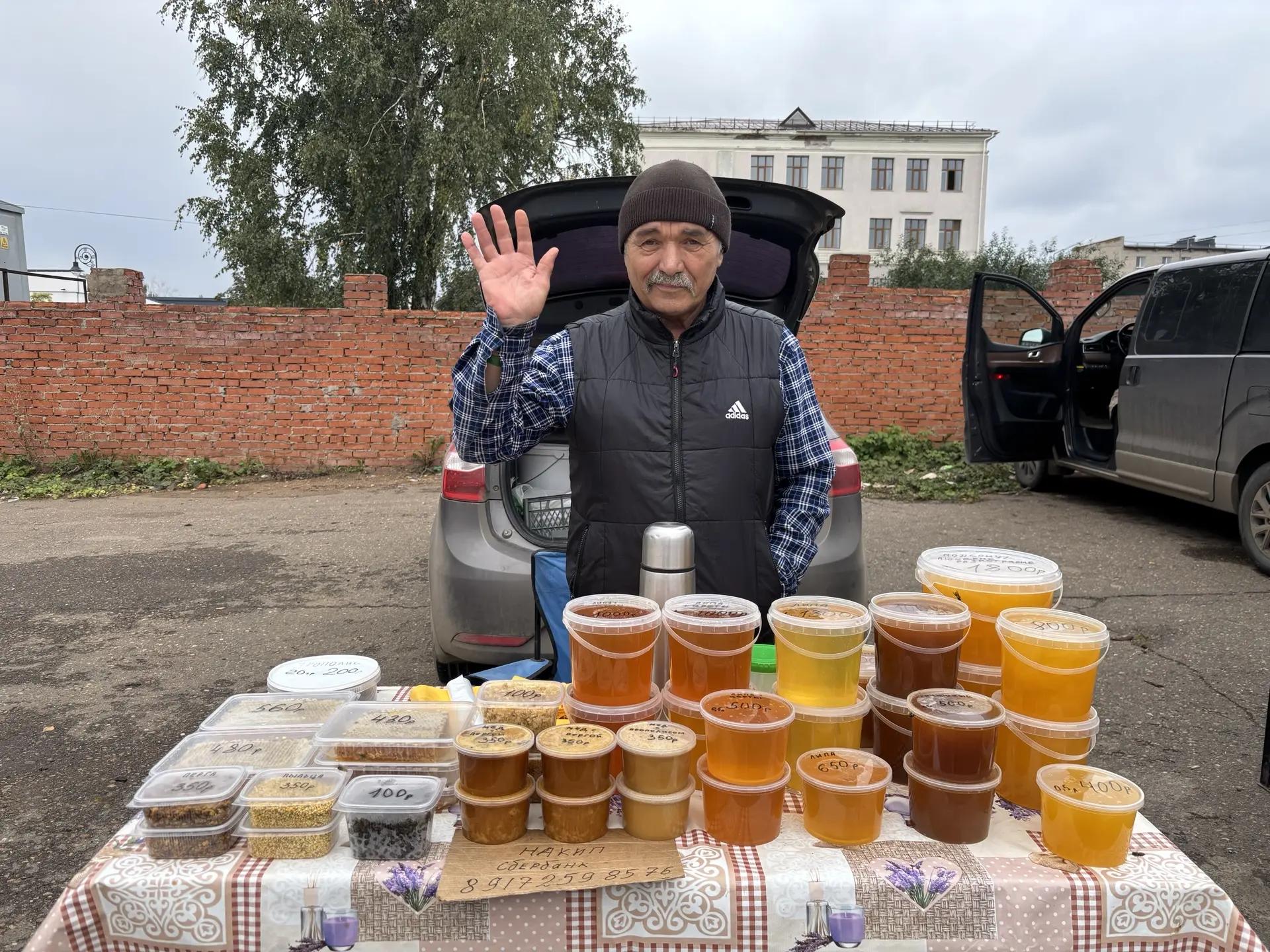 Алабугада көзге авыл хуҗалыгы ярминкәсе