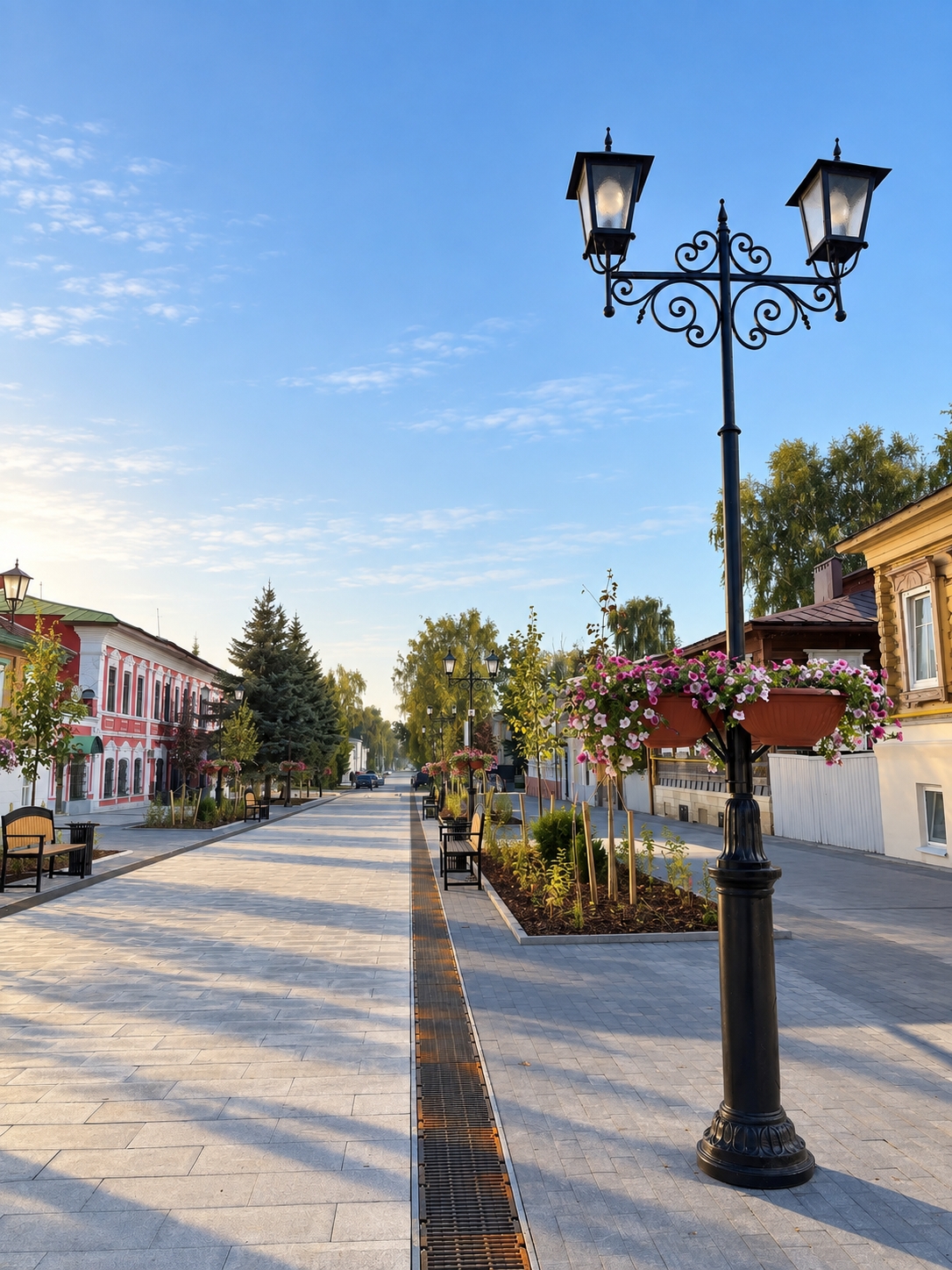 теплая погода в Татарстане в конце сентября