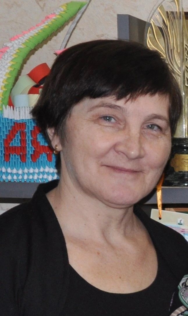 Журналист һәм шагыйрә Зөлфия Примакова