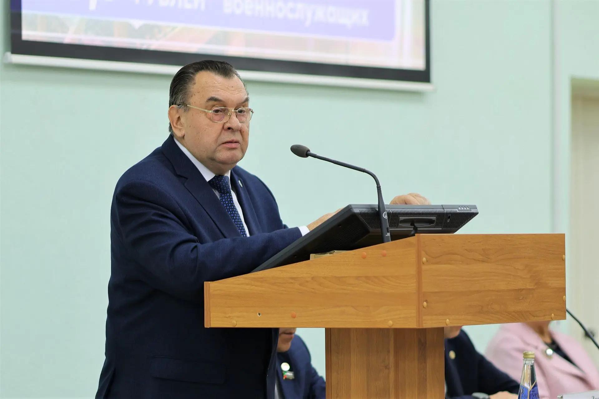 встреча с коллективом Елабужского филиала «Татнефти»