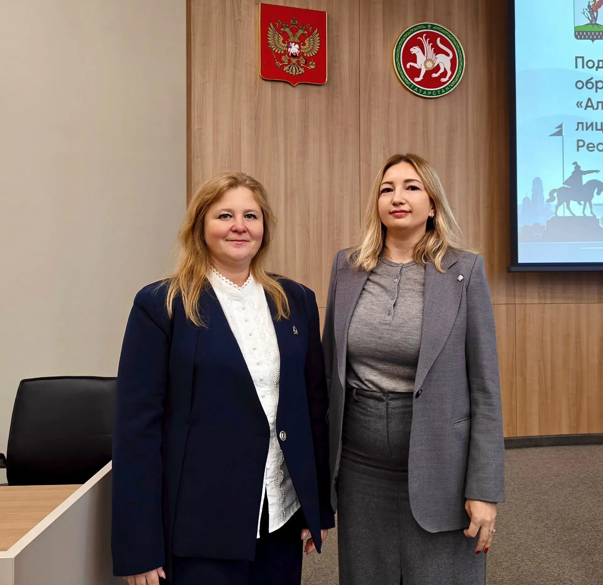 «ОЭЗ ППТ «Алабуга» һәм Инженер-технологик лицей арасында килешүгә кул куелды