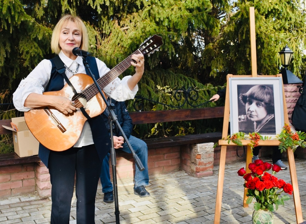 Цветаева учагын кабызу