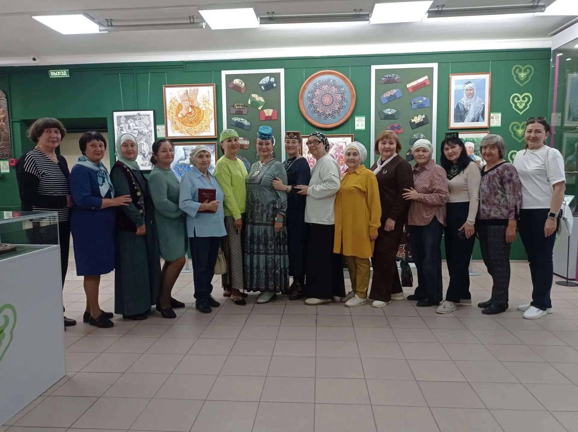Alabuga Launches Ällüki Club for Tatar-Language Conversation