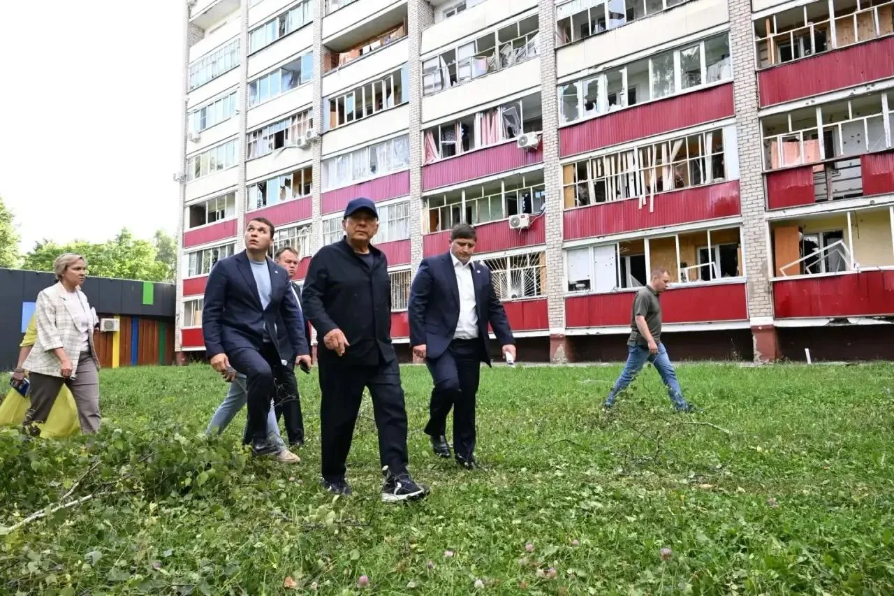 Фото: пресс-служба Раиса РТ