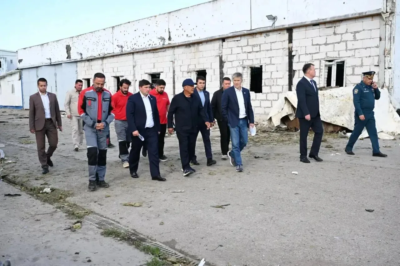 Фото: пресс-служба Раиса РТ