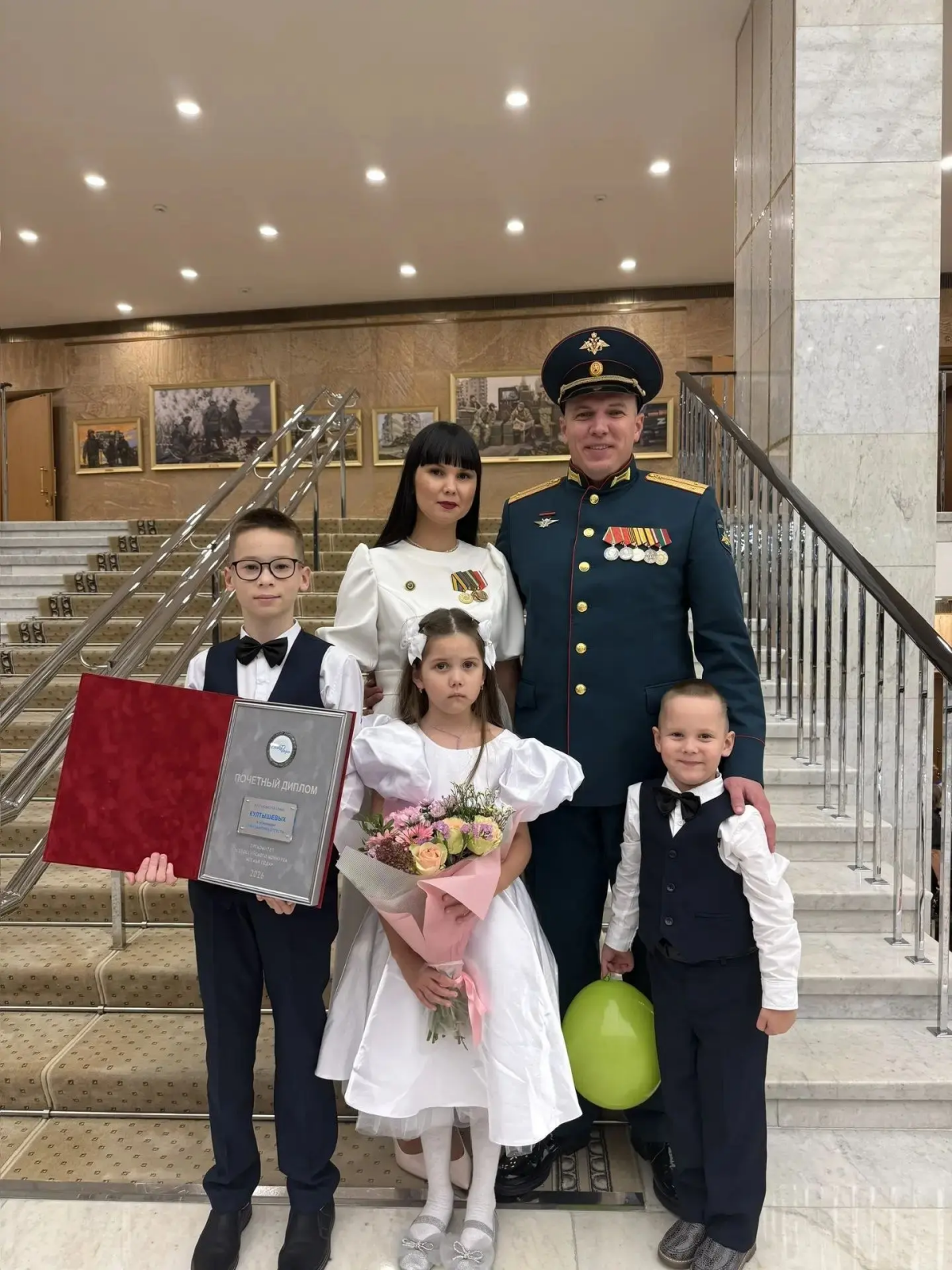 Фото: официальный канал Рустама Минниханова в МАКС 