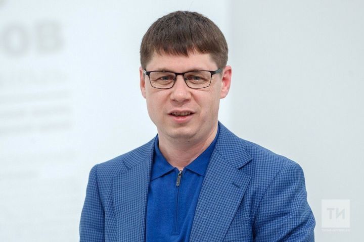 Поздравляем генерального директора АО "ТАТМЕДИА" Шамиля Садыкова!