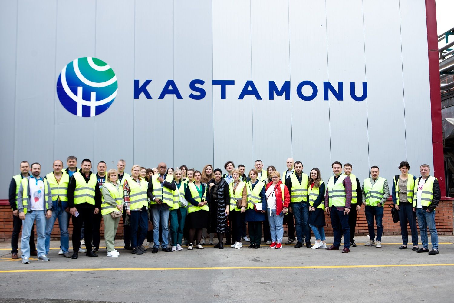 Kastamonu организовала 9 дилерских конференций для партнеров