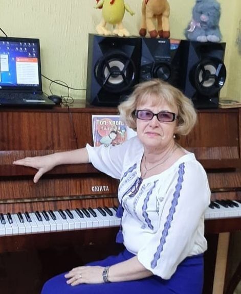 К Году педагога и наставника: Еремина Ирина Васильевна
