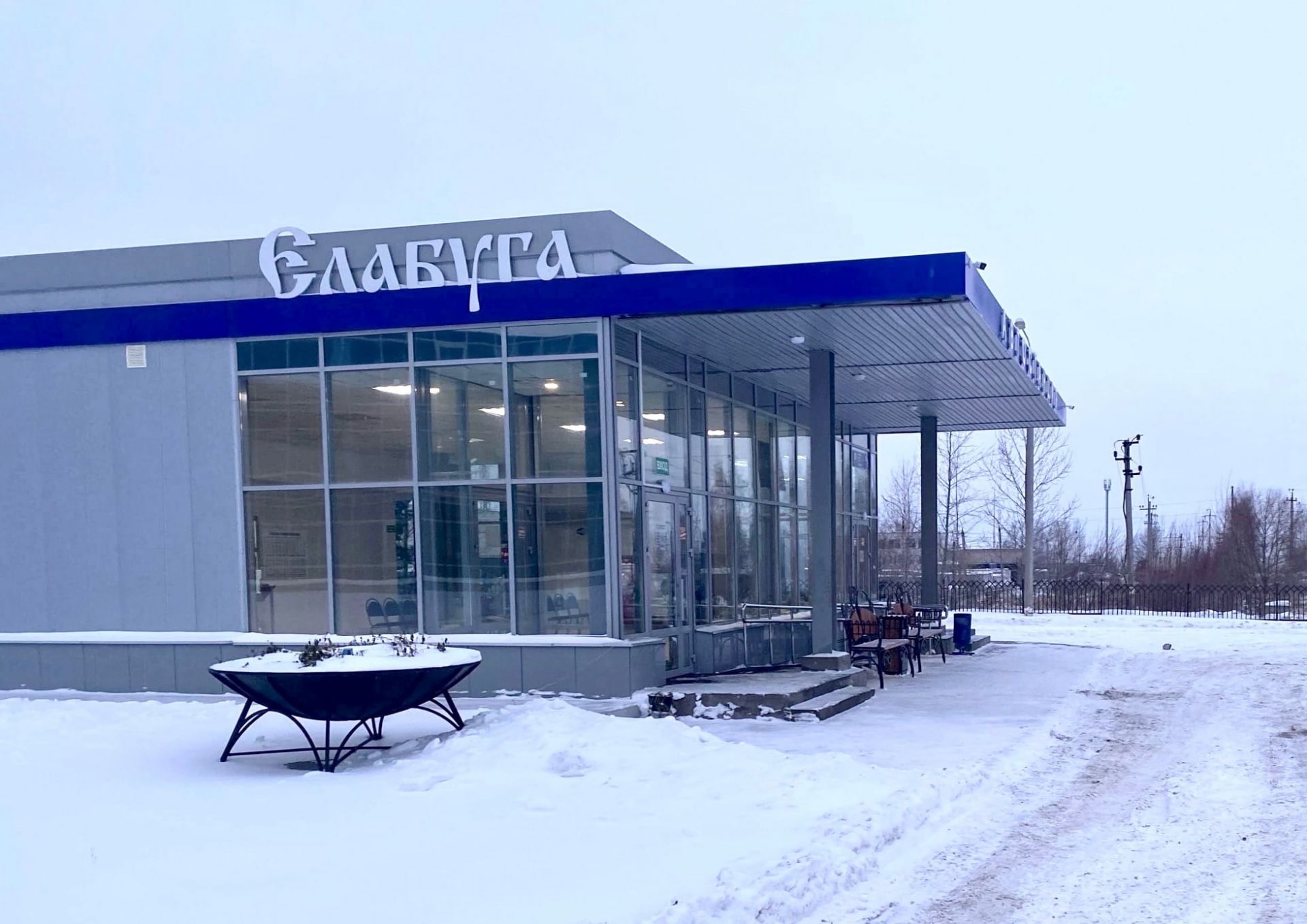 Новое расписание движения автобусов в Елабуге и районе