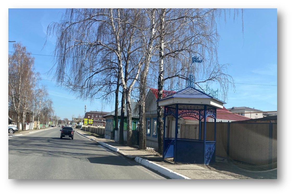 В Елабуге продолжается двухмесячник по уборке территорий