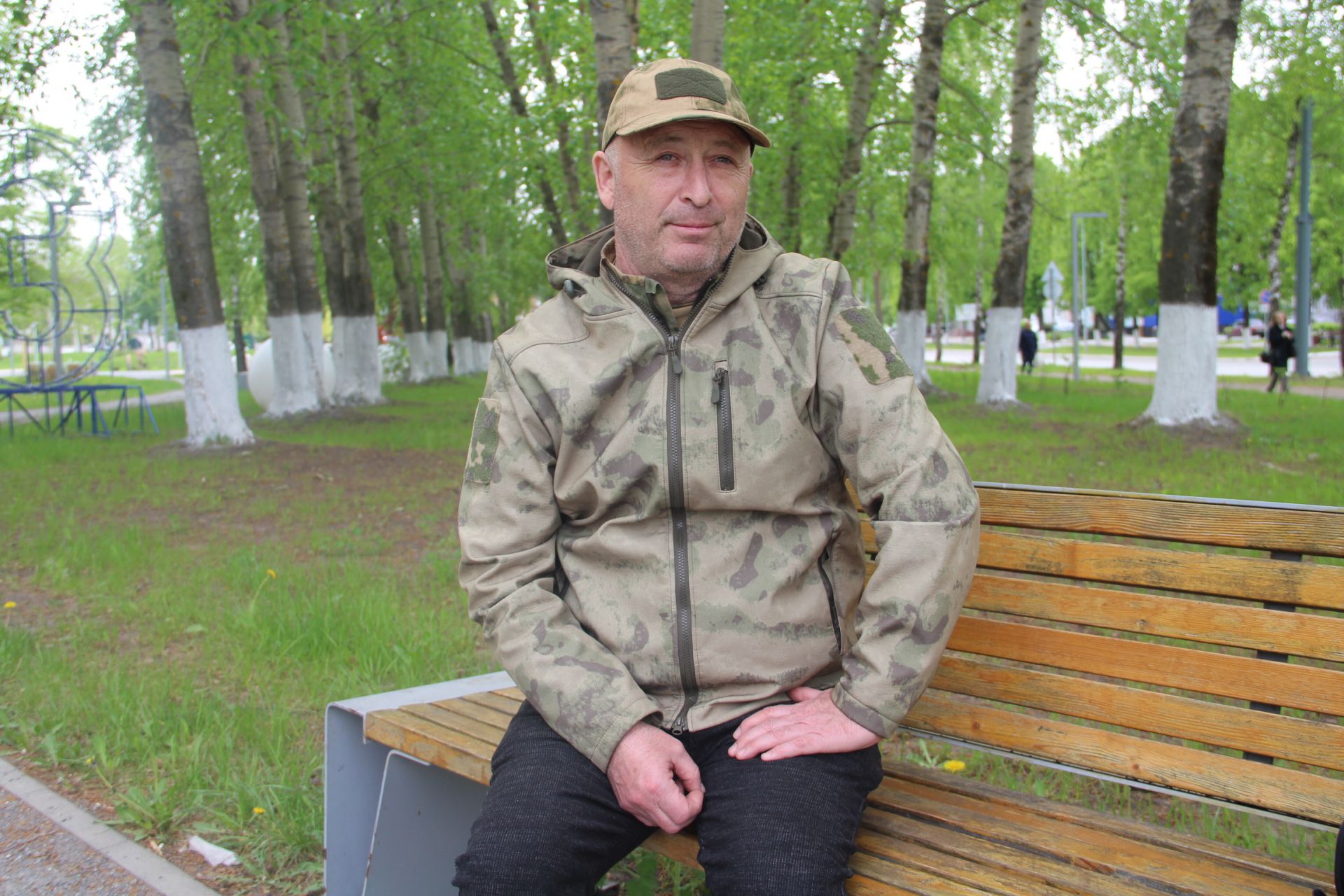 Елабужский боец рассказал, как чудом спасся во время боя