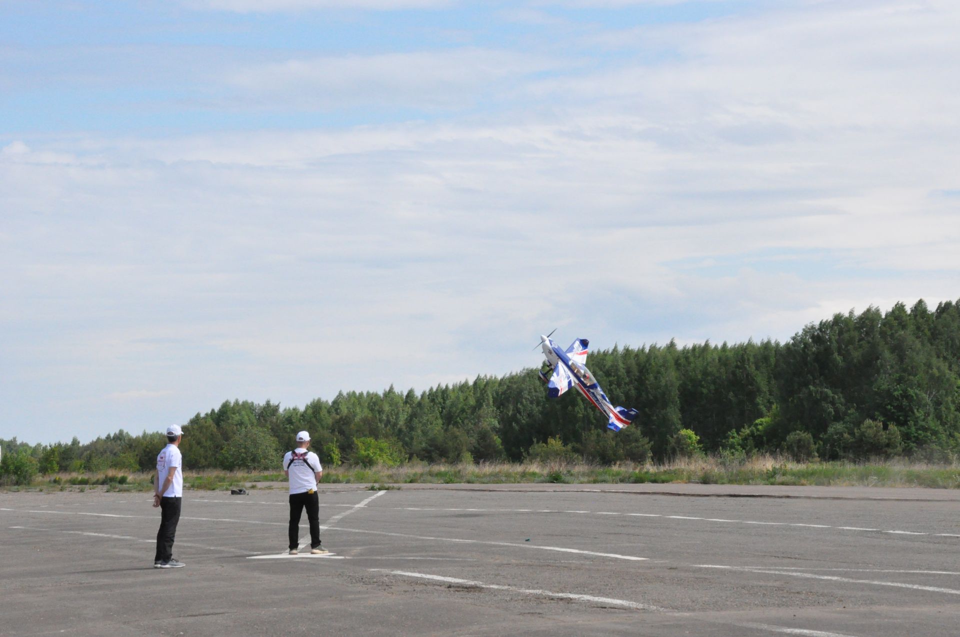 40 авиамоделистов со всей России съехались в Елабугу