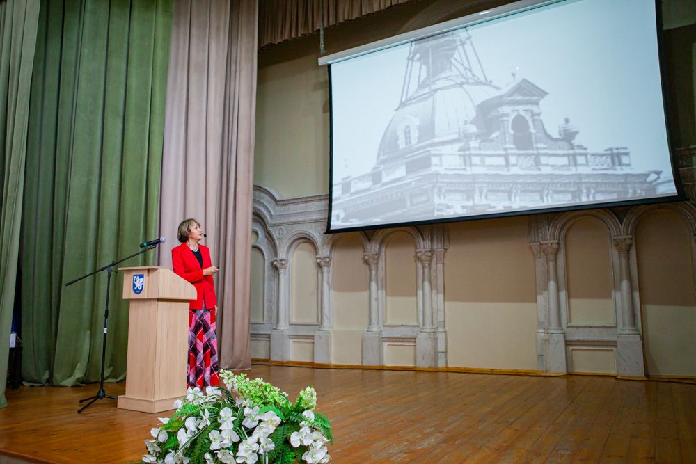 ХI Международные Стахеевские чтения прошли в Елабужском институте КФУ