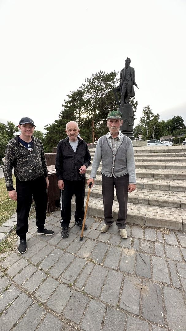 Подопечные Елабужского дома-интерната посетили фестиваль Бориса Березовского