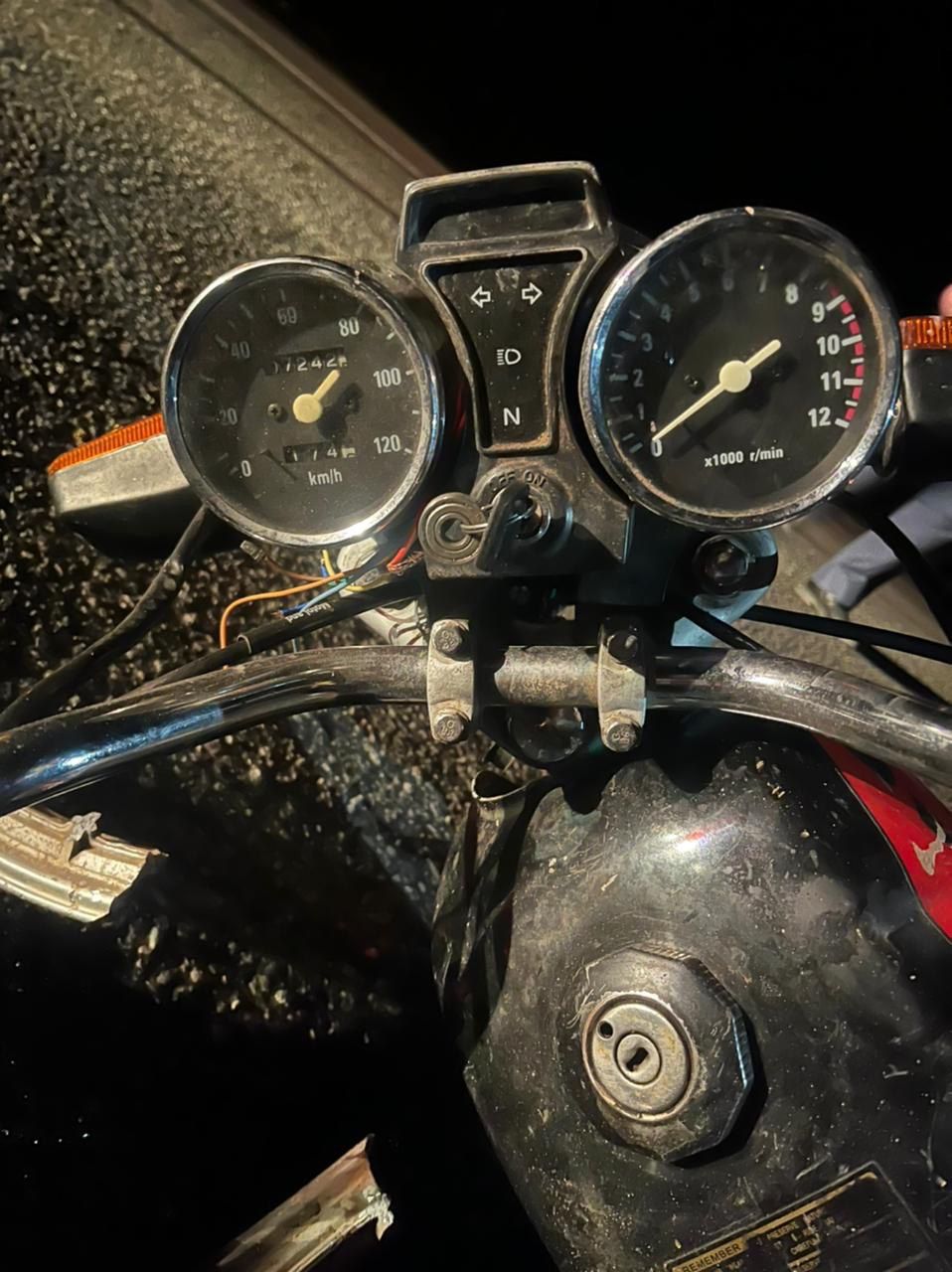 В Елабужском районе произошло ДТП: погиб мотоциклист