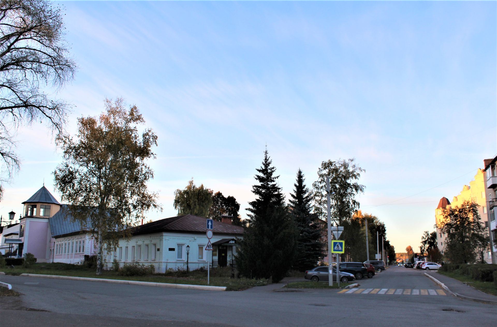 Где эта улица, где этот дом Елабуга: медгородок XIX века