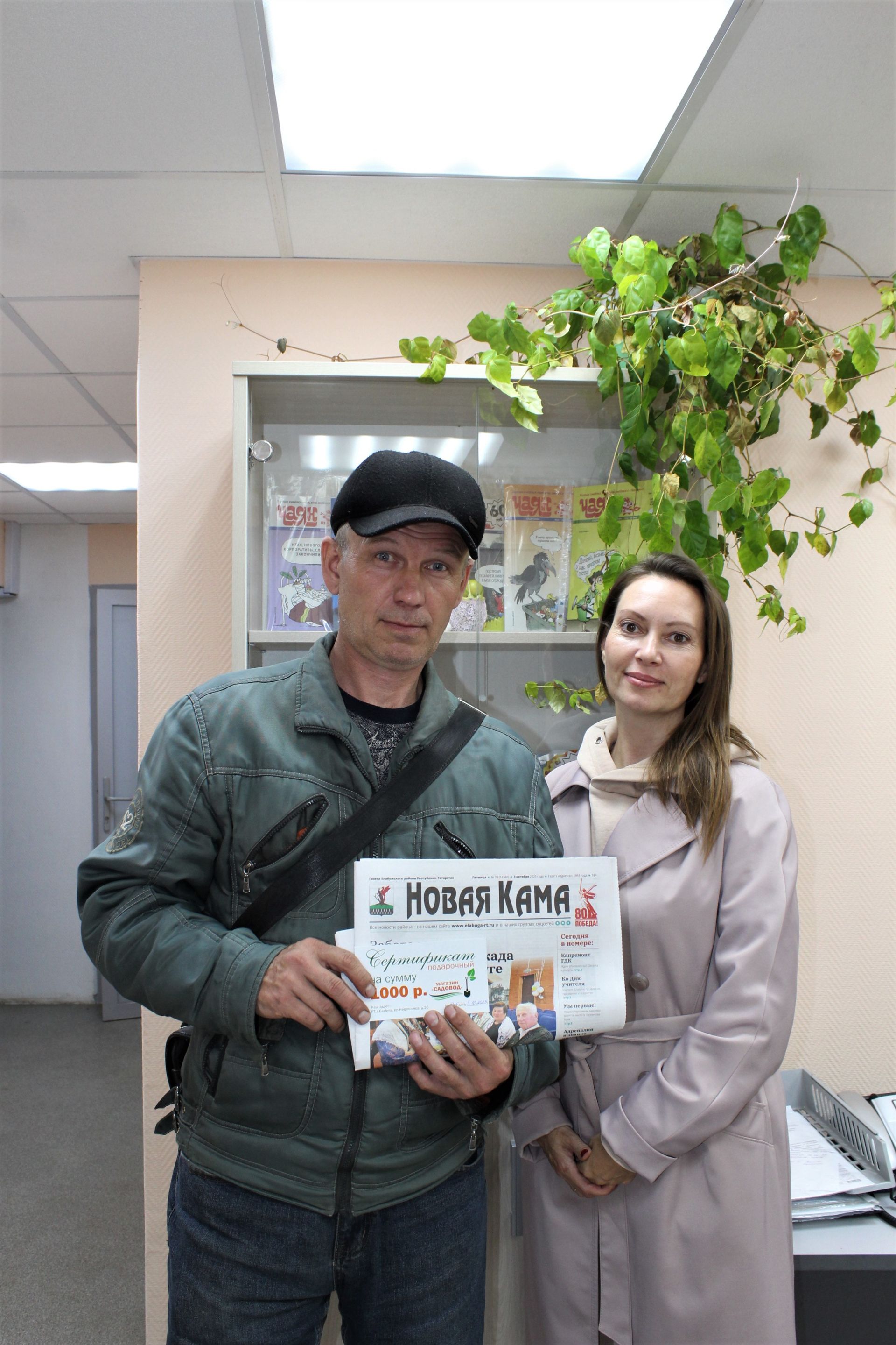 От «Изабеллы» до редких гибридов: семья из Елабуги выращивает 15 сортов винограда