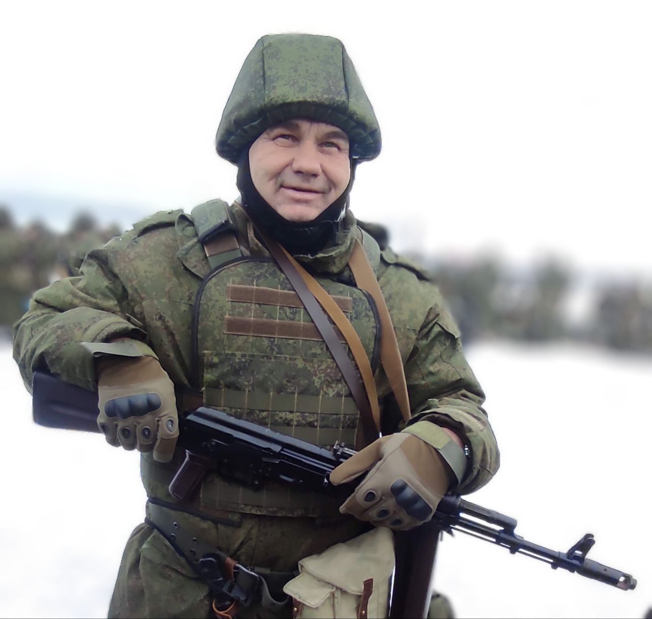 Бойцы старшего поколения: как ветераны служат на передовой СВО
