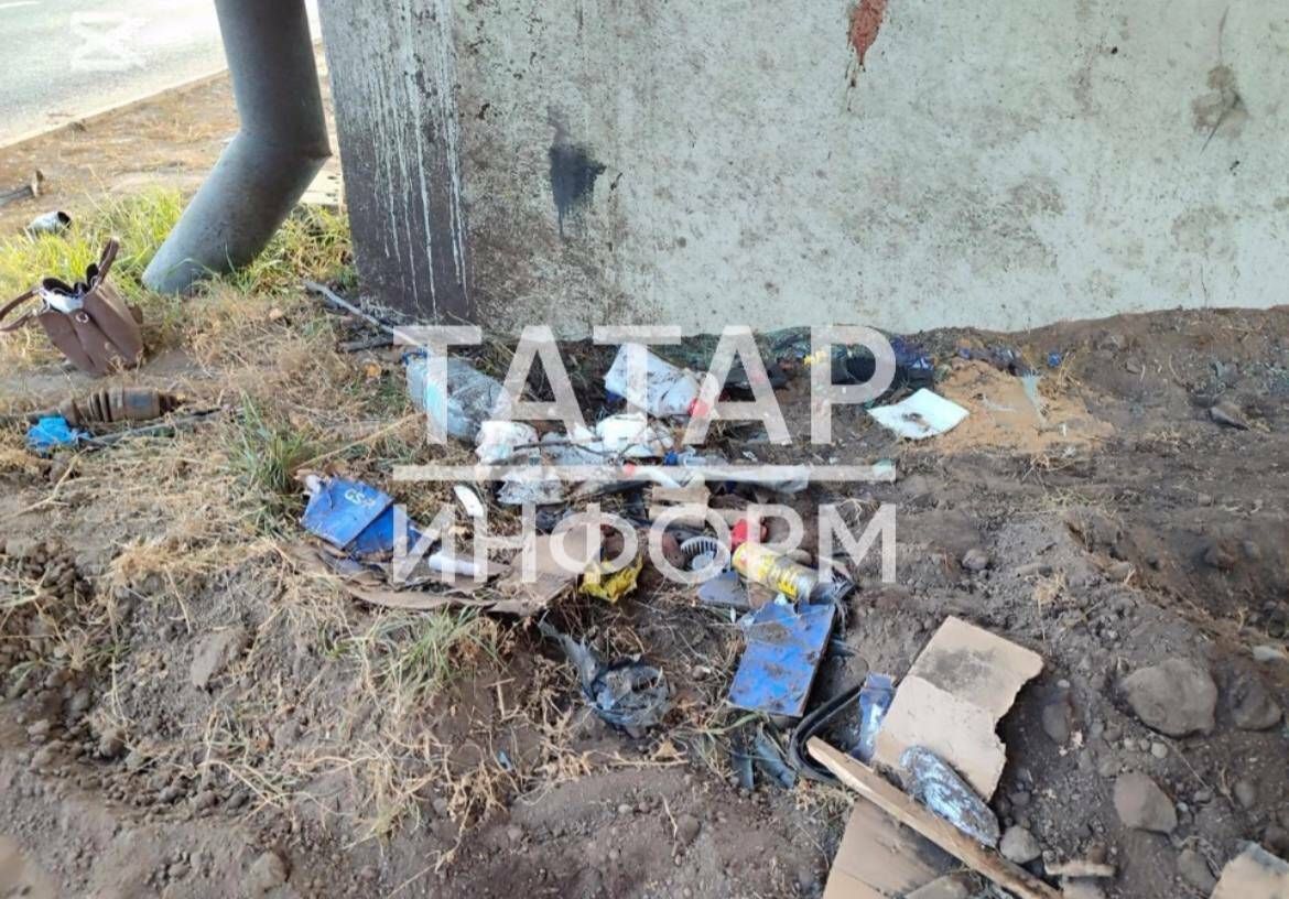 В Казани в результате ДТП погибли три человека: возбуждено уголовное дело