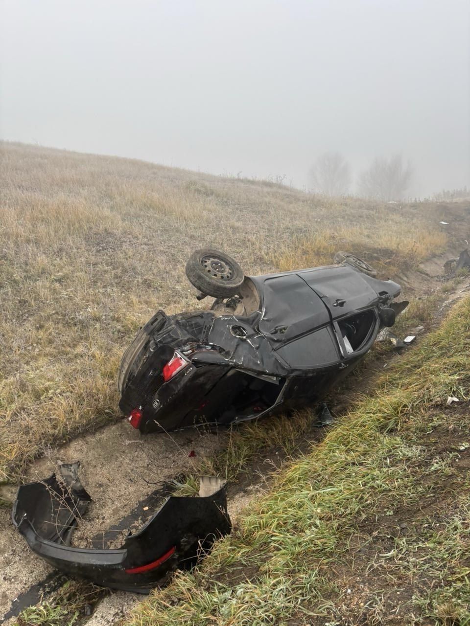 Двое человек пострадали в ДТП на трассе М-7 под Елабугой