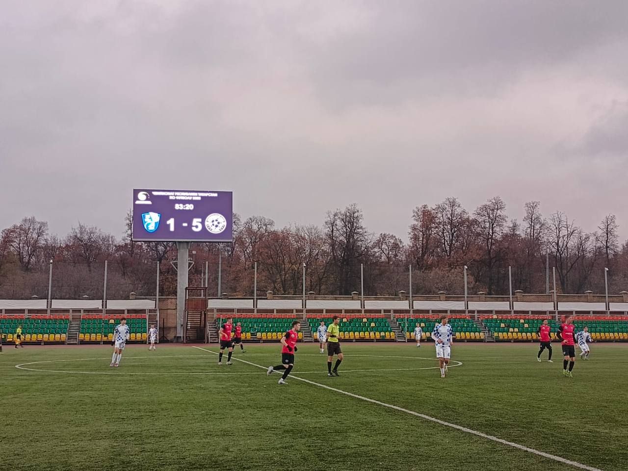 «Алабуга» — победитель Чемпионата Республики Татарстан по футболу