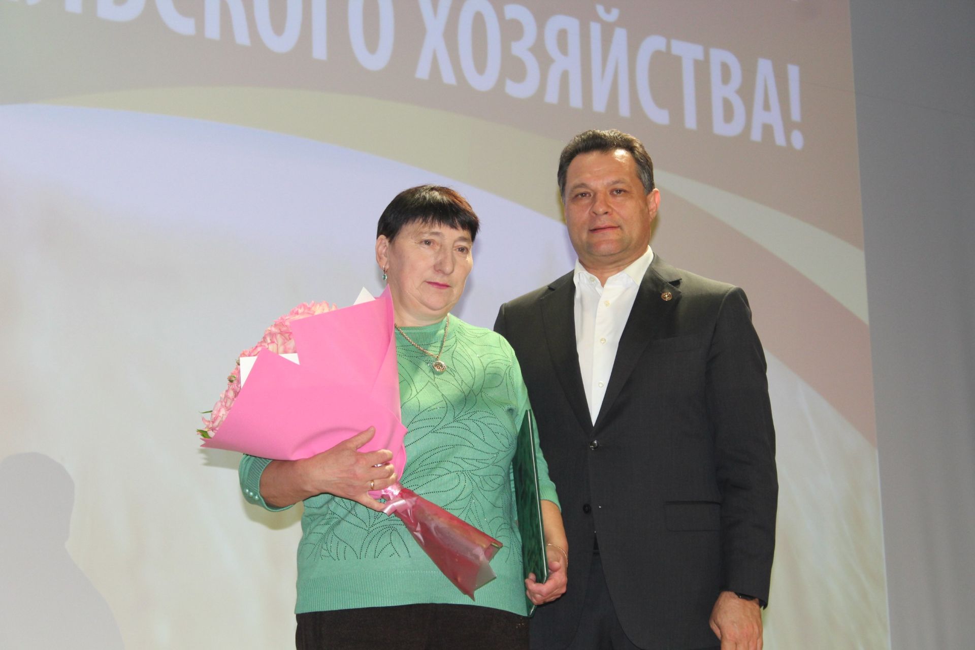 В Елабуге отметили День сельхозработника