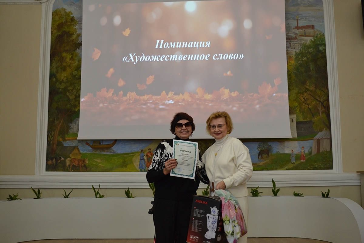 Мастера Елабужского дома-интерната одни из лучших в Республике
