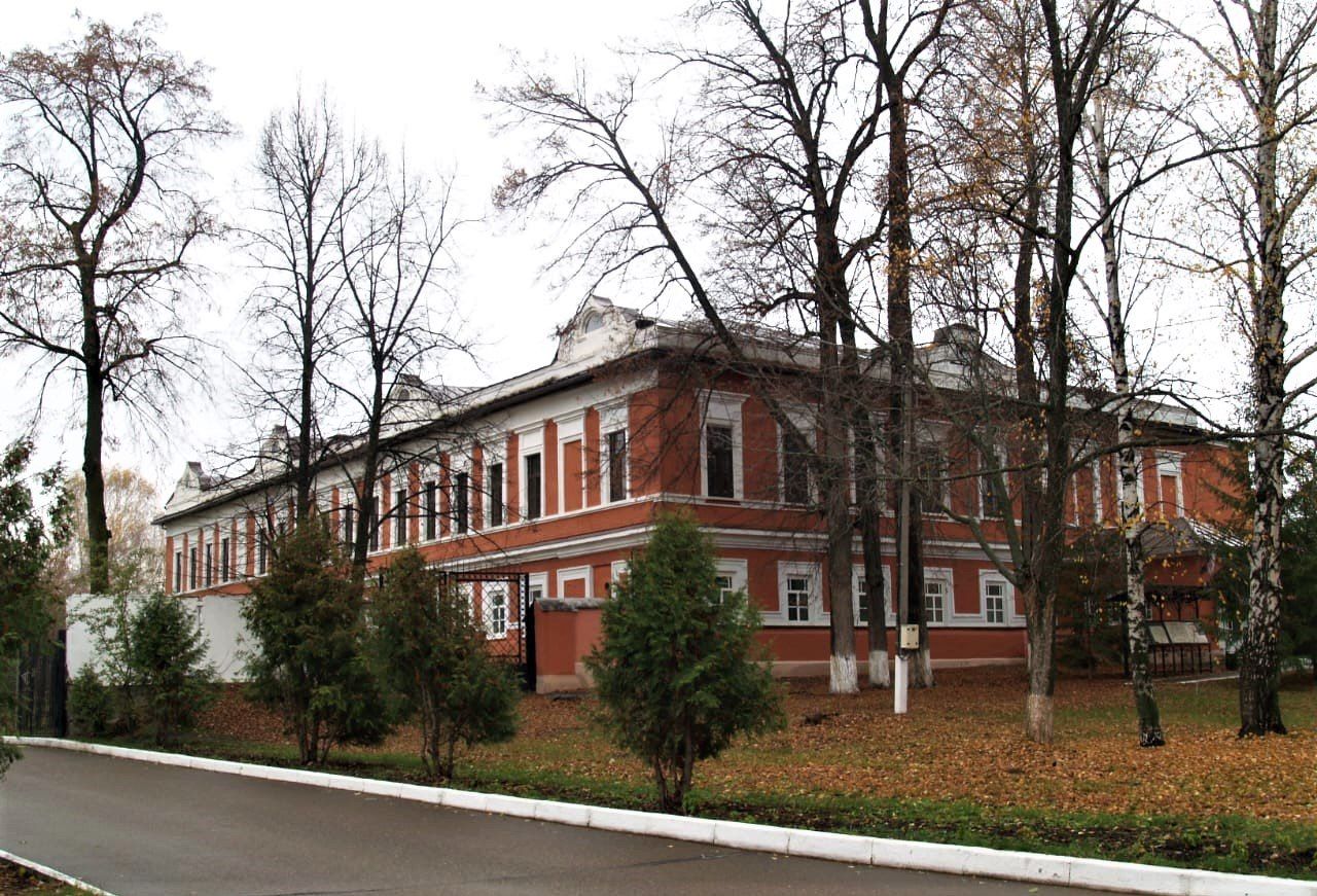 Где эта улица, где этот дом: Елабуга медгородок XIX века