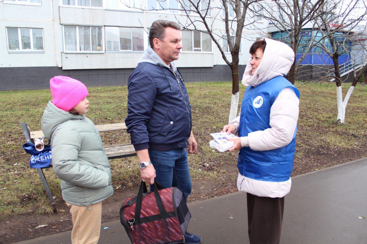 В Елабуге прошла акция, посвященная Всемирному дню памяти жертв ДТП