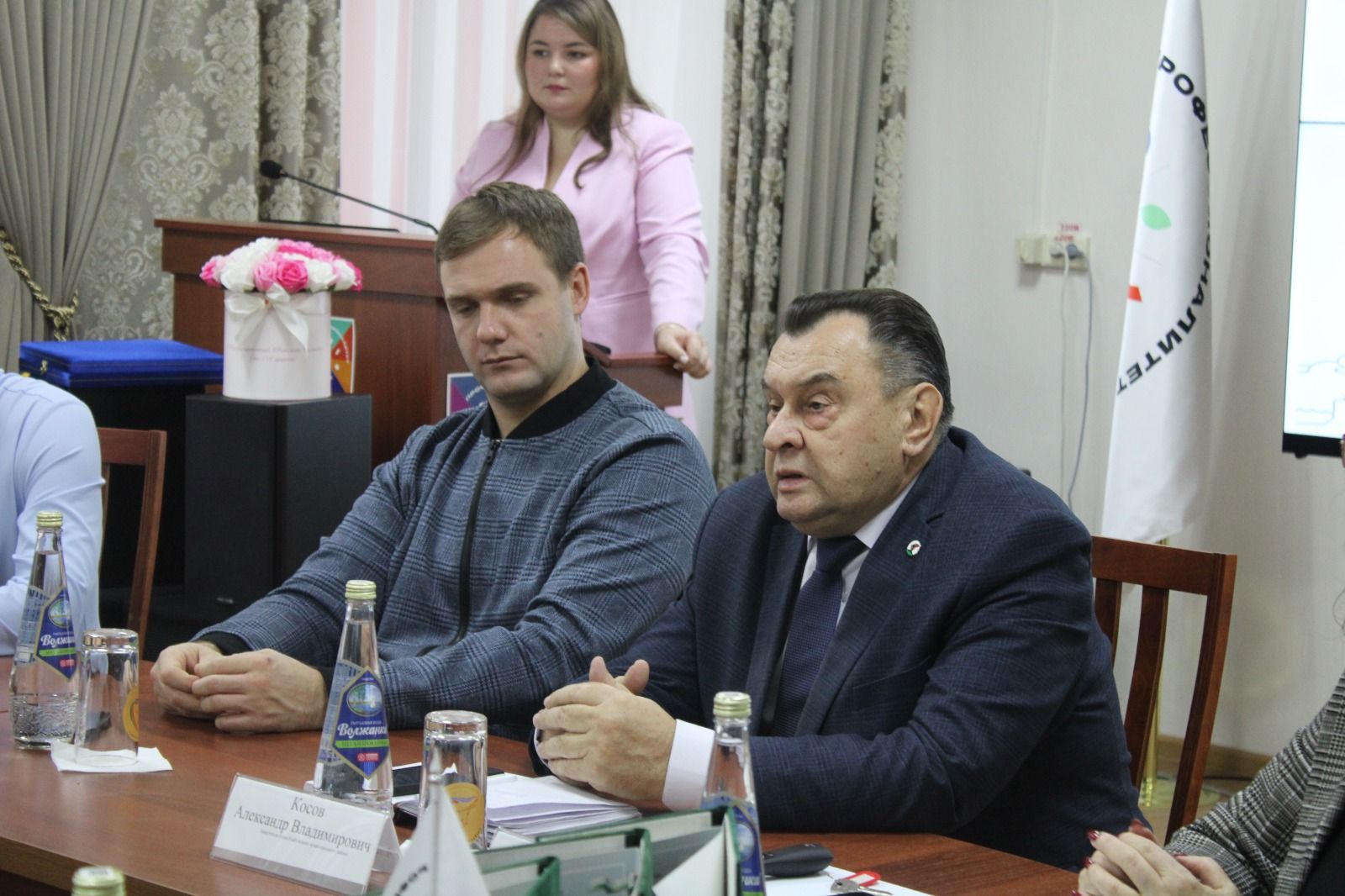В Елабуге будущие аграрии встретились с работодателями