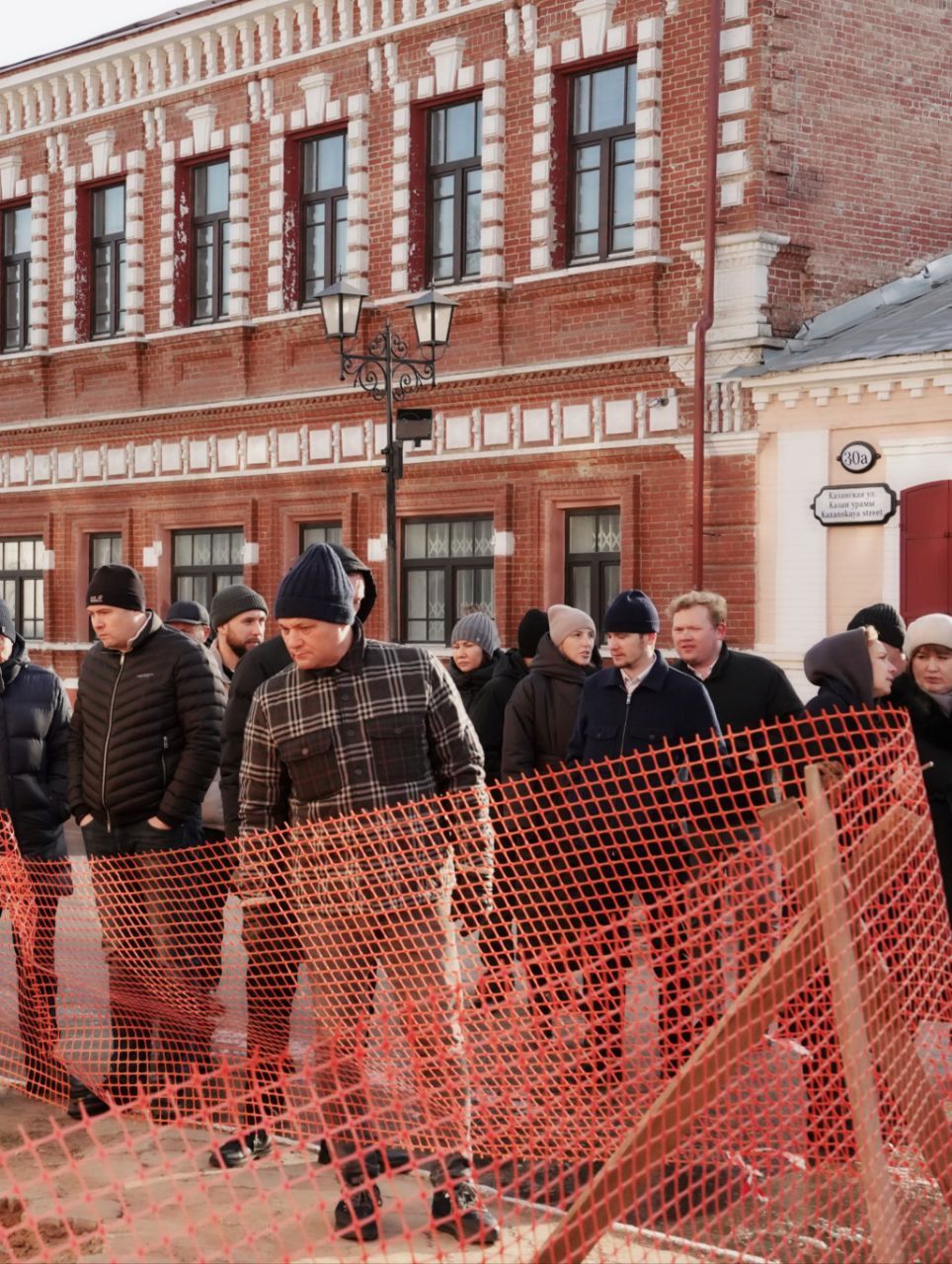 Рустем Нуриев оценил, как меняется облик «Купеческого города»