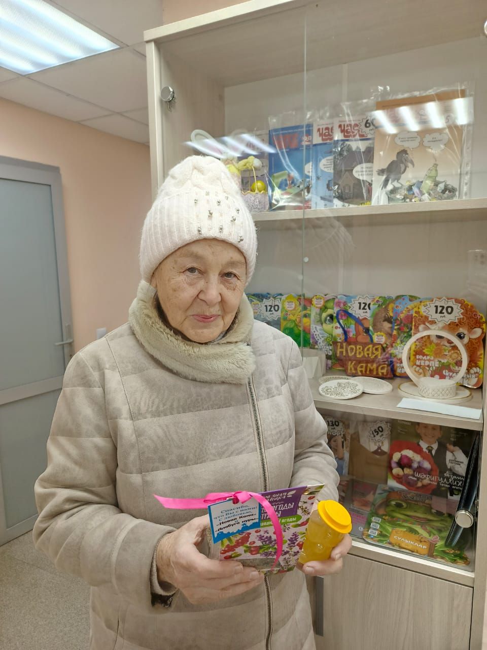 Мёд, чай и любимая газета: в редакции «Новой Камы» проходит День подписчика