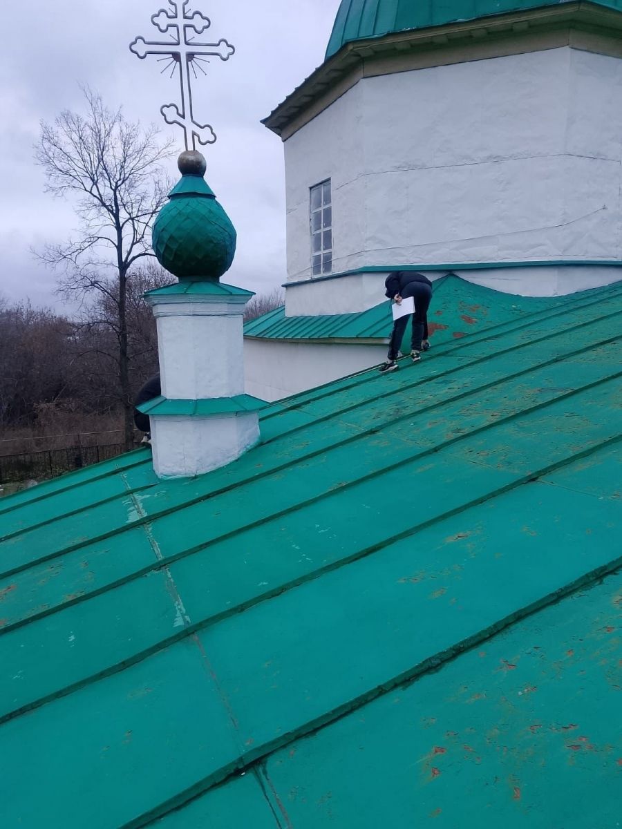 Исторический храм в Костенееве в опасности: срочно нужен ремонт кровли