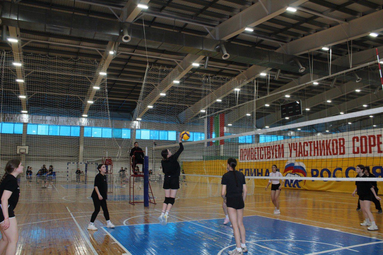 В Елабужском районе идет V сезон спартакиады «Веселые старты»