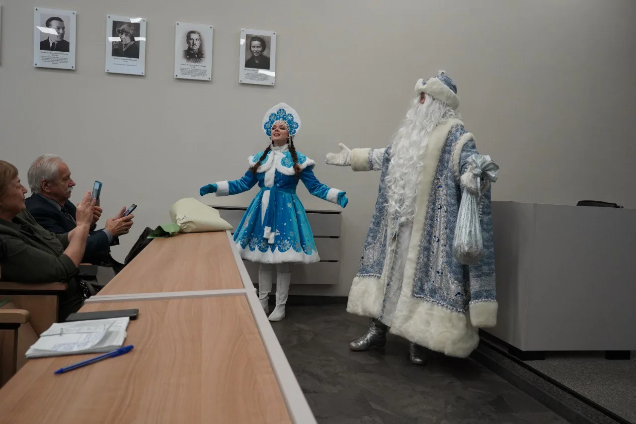 Елабужан наградили на общегородской планерке