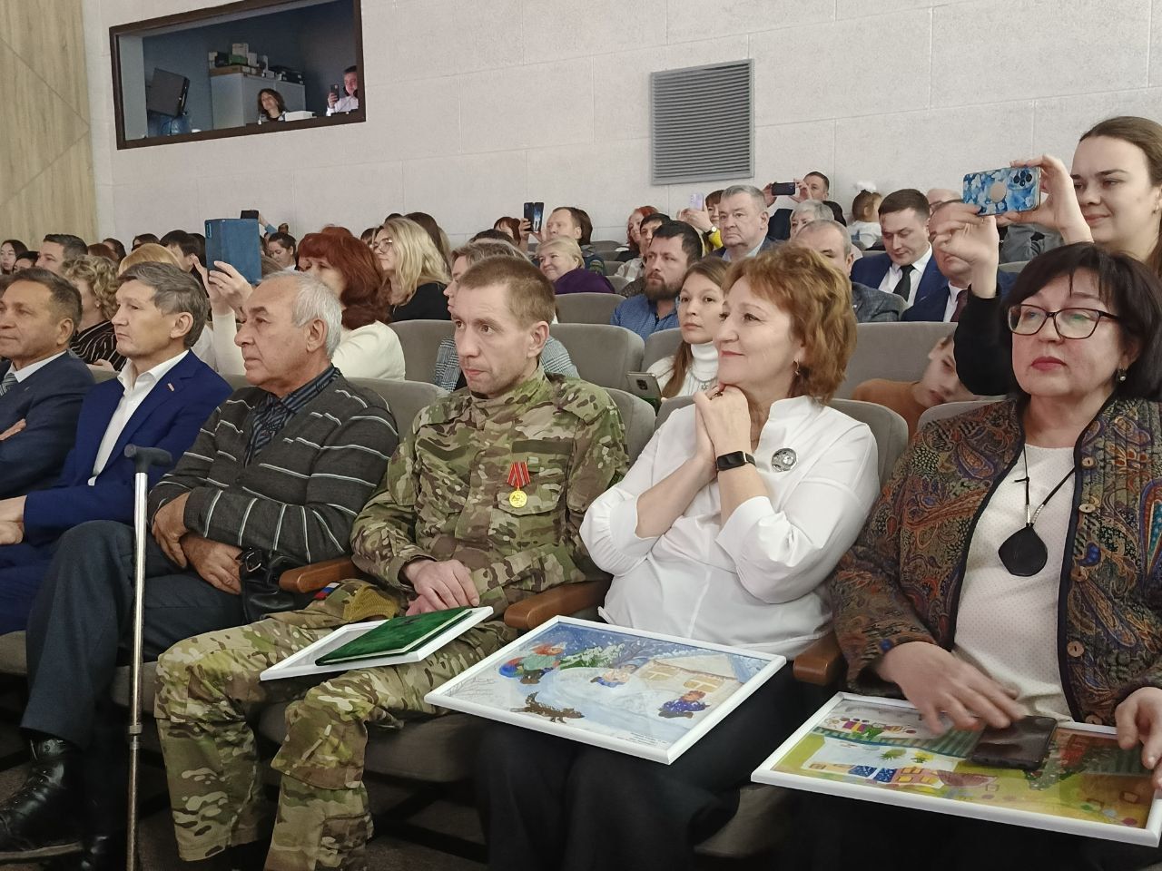 Велосипед для Софии, надежда на операцию для Даниса: в Елабуге провели «Марафон добрых дел»