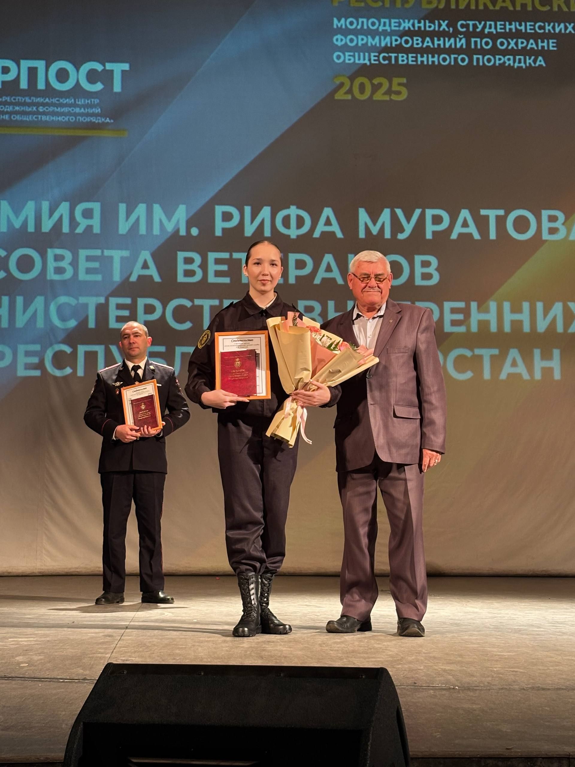 Елабужский «Форпост» — лучший в республике