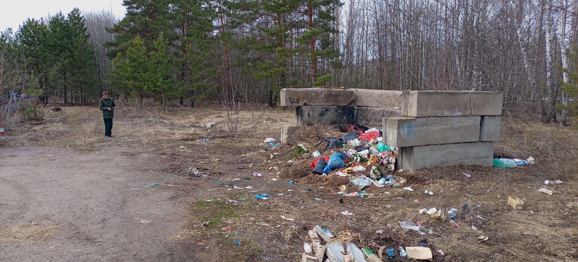 В Елабужском районе прошли экологические рейды