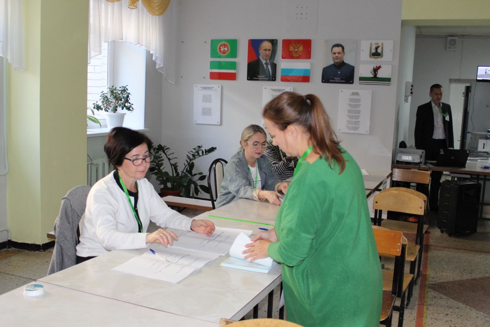 В Елабуге стартовали выборы Раиса республики и депутатов местного самоуправления