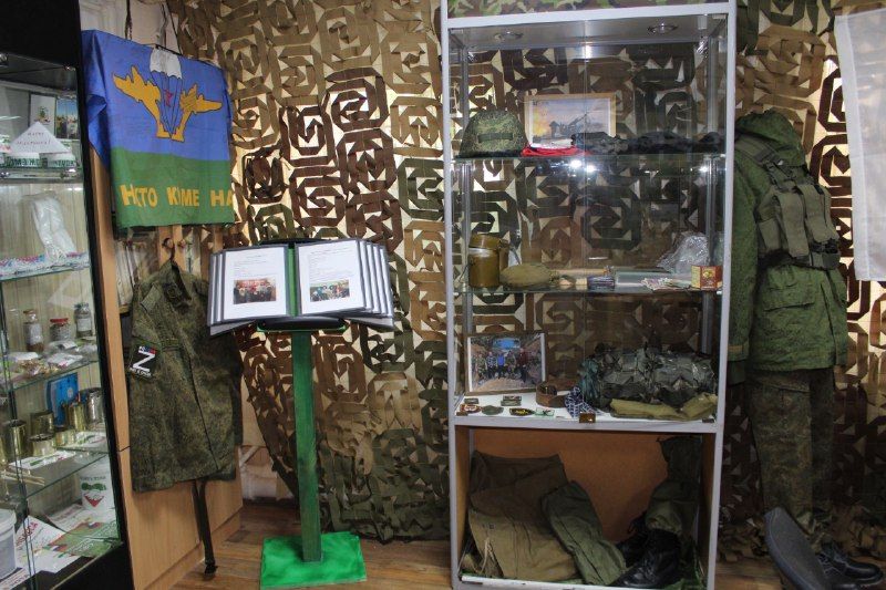 От фронтовиков до СВО: в Елабуге вышла книга памяти в стихах